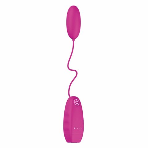 Wibrujące jajeczko - B Swish bnaughty Classic Cerise Wibrujące jajeczko - B Swish bnaughty Classic Cerise