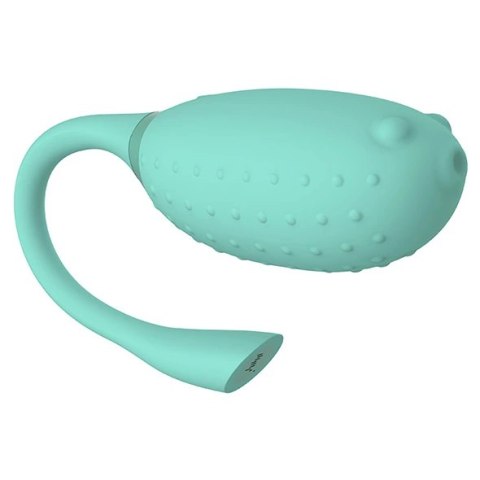 Wibrujące jajeczko - Magic Motion Fugu Green Wibrujące jajeczko - Magic Motion Fugu Green