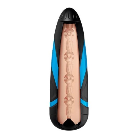 Wkładka do masturbatora - Satisfyer Men Sleeve Pressure Spiral Wkładka do masturbatora - Satisfyer Men Sleeve Pressure Spiral