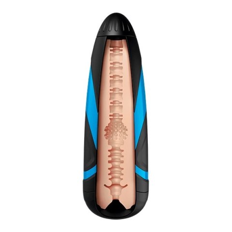 Wkładka do masturbatora - Satisfyer Men Sleeve Tri Delights Wkładka do masturbatora - Satisfyer Men Sleeve Tri Delights