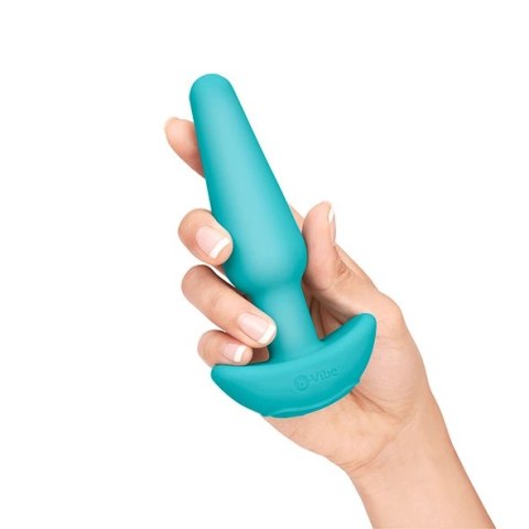 Zestaw do treningu analnego - B-Vibe Anal Training & Education Set Blue Zestaw do treningu analnego - B-Vibe Anal Training & Education Set Blue