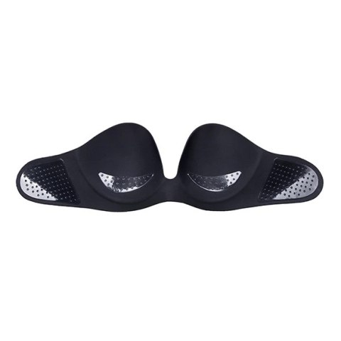 Biustonosz samonośny - Bye Bra Gala Bra Miseczka A Black Biustonosz samonośny - Bye Bra Gala Bra Miseczka A Black