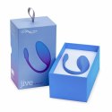 Jajeczko wibrujace - We-Vibe Jive Blue Vibrating Egg