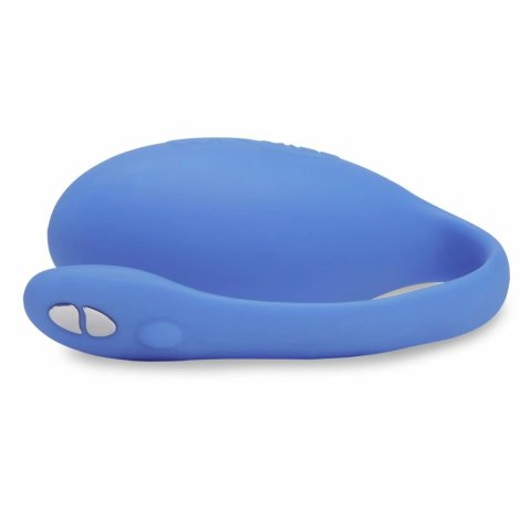 Jajeczko wibrujace - We-Vibe Jive Blue Vibrating Egg Jajeczko wibrujace - We-Vibe Jive Blue Vibrating Egg