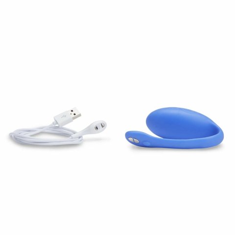 Jajeczko wibrujace - We-Vibe Jive Blue Vibrating Egg Jajeczko wibrujace - We-Vibe Jive Blue Vibrating Egg