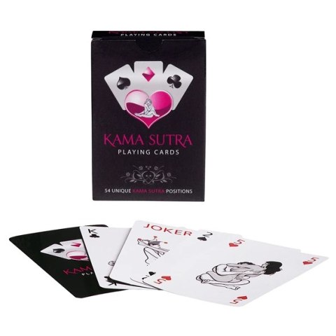 Karty do gry - Kama Sutra Playing Cards Karty do gry - Kama Sutra Playing Cards