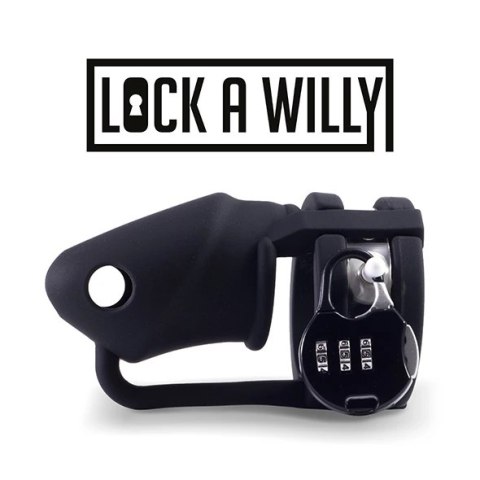 Klatka na penisa - Lock a Willy Klatka na penisa - Lock a Willy