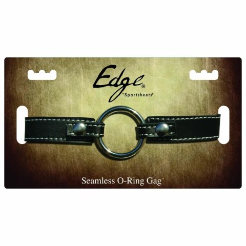 Knebel - Sportsheets Edge Seamless O-Ring Gag Knebel - Sportsheets Edge Seamless O-Ring Gag