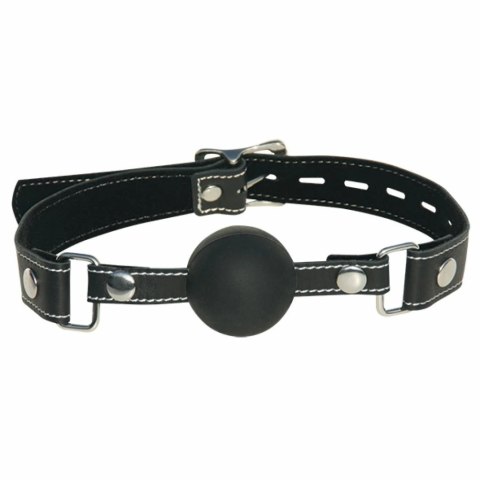 Knebel - Sportsheets Edge Silicone Ball Gag Knebel - Sportsheets Edge Silicone Ball Gag
