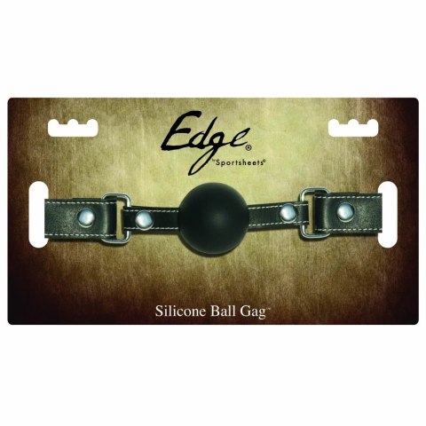 Knebel - Sportsheets Edge Silicone Ball Gag Knebel - Sportsheets Edge Silicone Ball Gag