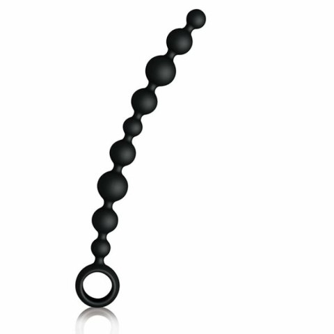 Koraliki analne - Joydivision Joyballs Long Black Koraliki analne - Joydivision Joyballs Long Black
