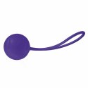 Joydivision Joyballs Trend Single Violet - kulka treningowa Silikomed 3,5cm