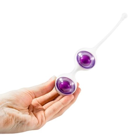 Kulki gejszy - FeelzToys Jena Purple Pink Kulki gejszy - FeelzToys Jena Purple Pink