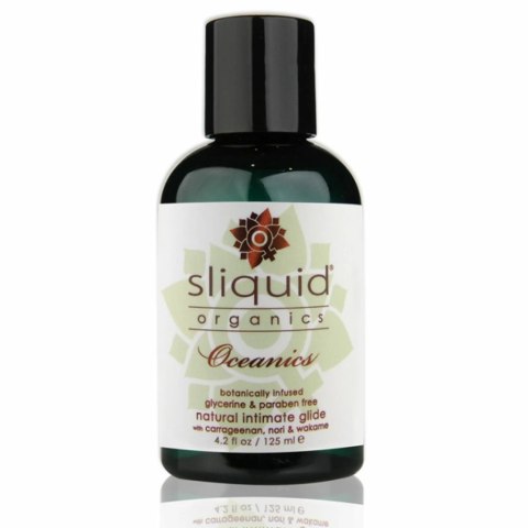 Lubrykant - Sliquid Organics Oceanics 125 ml Lubrykant - Sliquid Organics Oceanics 125 ml