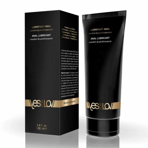 Lubrykant analny - YESforLOV Comfort & Performance Anal Lubricant Lubrykant analny - YESforLOV Comfort & Performance Anal Lubricant