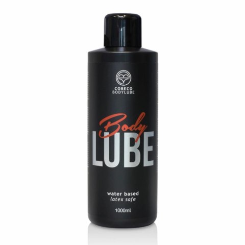 Lubrykant i żel do masażu - Body Lube Water Based 1000 ml Lubrykant i żel do masażu - Body Lube Water Based 1000 ml