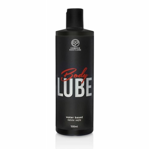Lubrykant i żel do masażu - Body Lube Water Based 500 ml Lubrykant i żel do masażu - Body Lube Water Based 500 ml