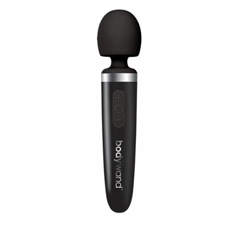 Masażer - Bodywand Aqua Mini Black Masażer - Bodywand Aqua Mini Black