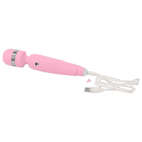 Masażer - Pillow Talk Cheeky Pink Masażer - Pillow Talk Cheeky Pink