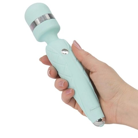 Masażer - Pillow Talk Cheeky Teal Masażer - Pillow Talk Cheeky Teal