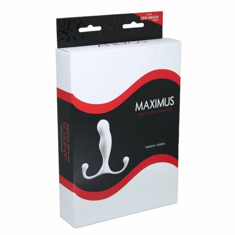 Masażer prostaty - Aneros Maximus Trident Masażer prostaty - Aneros Maximus Trident