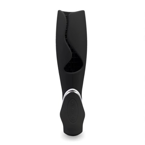 Masturbator - LoversPremium Vulcan Black Masturbator - LoversPremium Vulcan Black