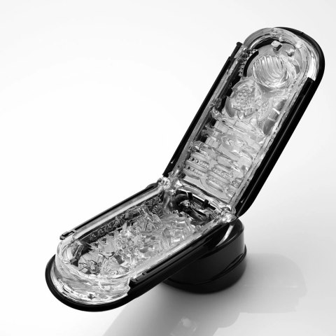 Masturbator - Tenga Flip Zero 0 Black Masturbator - Tenga Flip Zero 0 Black