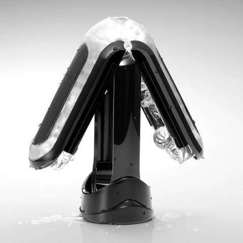 Masturbator - Tenga Flip Zero 0 Black Masturbator - Tenga Flip Zero 0 Black