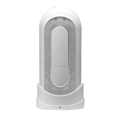Masturbator - Tenga Flip Zero 0 Electronic Vibration White Masturbator - Tenga Flip Zero 0 Electronic Vibration White