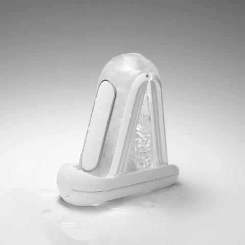 Masturbator - Tenga Flip Zero 0 Electronic Vibration White Masturbator - Tenga Flip Zero 0 Electronic Vibration White