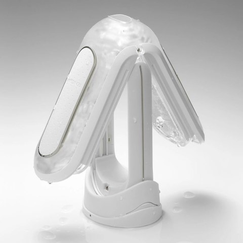 Masturbator - Tenga Flip Zero 0 Electronic Vibration White Masturbator - Tenga Flip Zero 0 Electronic Vibration White
