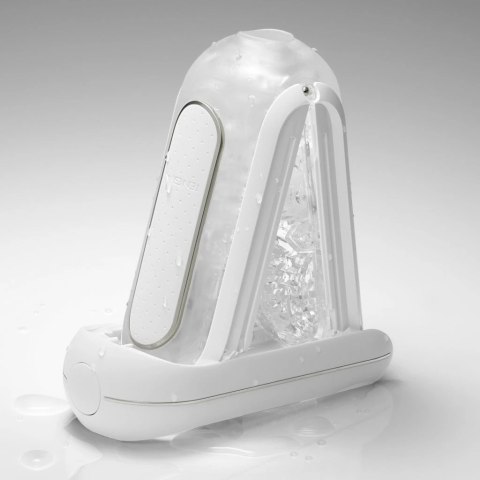 Masturbator - Tenga Flip Zero 0 Electronic Vibration White Masturbator - Tenga Flip Zero 0 Electronic Vibration White