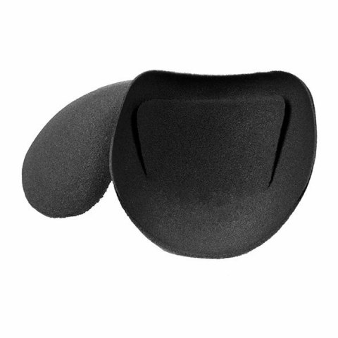 Nakładki na ramiona - Bye Bra Shoulder Bra Pads Black Nakładki na ramiona - Bye Bra Shoulder Bra Pads Black