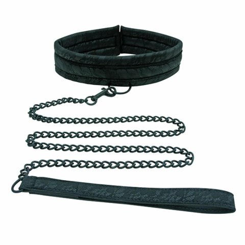 Obroża i smycz - Sportsheets Sincerely Lace Collar and Leash Obroża i smycz - Sportsheets Sincerely Lace Collar and Leash