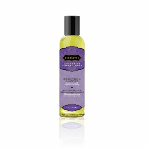 Olejek do masażu - Kama Sutra Aromatic Massage Oil Harmony Blend 59 ml Olejek do masażu - Kama Sutra Aromatic Massage Oil Harmony Blend 59 ml