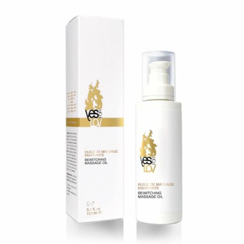 Olejek do masażu - YESforLOV Bewitching Massage Oil Olejek do masażu - YESforLOV Bewitching Massage Oil