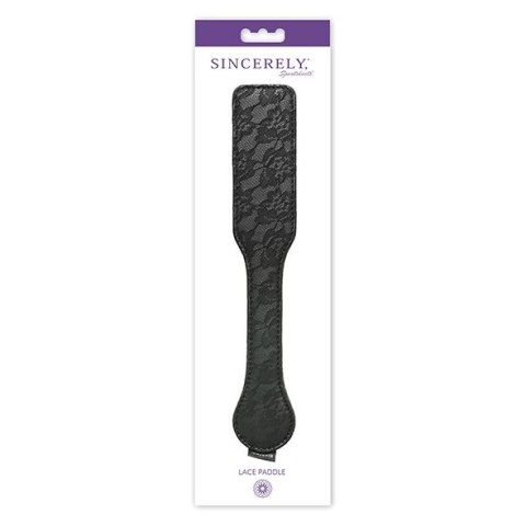 Packa - Sportsheets Sincerely Lace Paddle Packa - Sportsheets Sincerely Lace Paddle