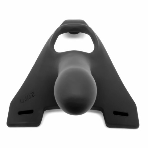 Penis - Perfect Fit Zoro Strap-On 14 cm Black Penis - Perfect Fit Zoro Strap-On 14 cm Black