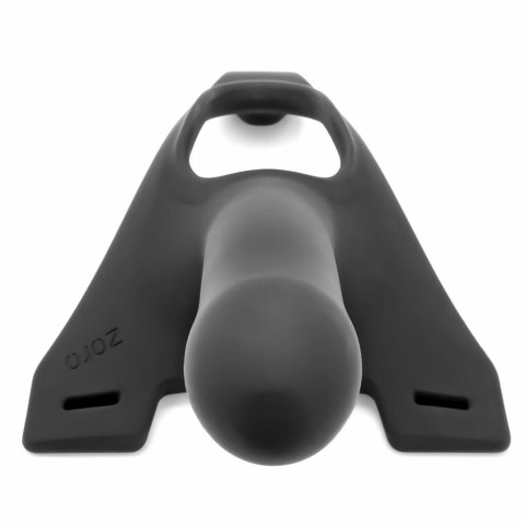 Penis - Perfect Fit Zoro Strap-On 16,5 cm Strap-On Black Penis - Perfect Fit Zoro Strap-On 16,5 cm Strap-On Black