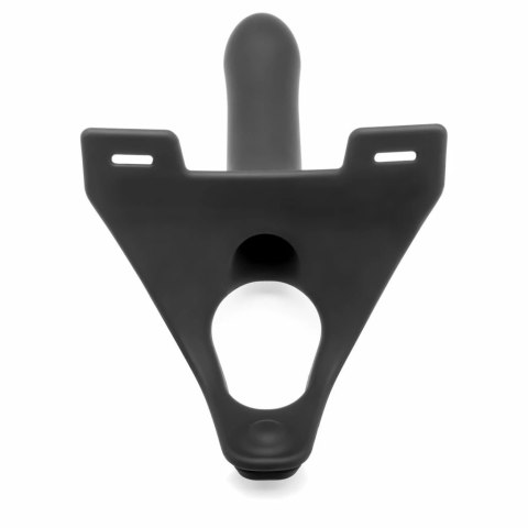 Penis - Perfect Fit Zoro Strap-On 16,5 cm Strap-On Black Penis - Perfect Fit Zoro Strap-On 16,5 cm Strap-On Black