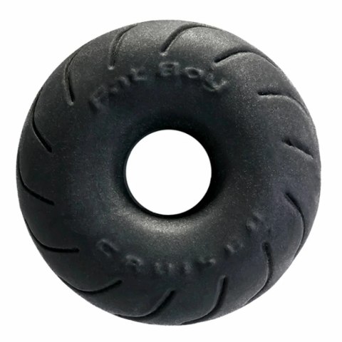 Pierścień - Perfect Fit SilaSkin Cruiser Ring 6,4 cm Black Pierścień - Perfect Fit SilaSkin Cruiser Ring 6,4 cm Black