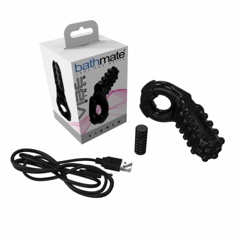 Pierścień wibrujący - Bathmate Vibe Ring Tickle Pierścień wibrujący - Bathmate Vibe Ring Tickle