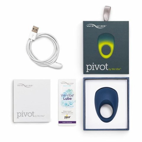 Pierścień wibrujący - We-Vibe Pivot Vibrating Ring Pierścień wibrujący - We-Vibe Pivot Vibrating Ring