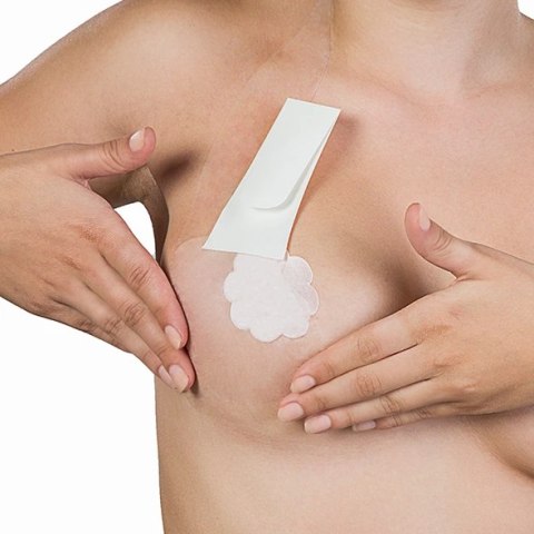 Plastry do biustu - Bye Bra Perfect Cleavage Tape Miseczka A-F 3-6 par Plastry do biustu - Bye Bra Perfect Cleavage Tape Miseczka A-F 3-6 par