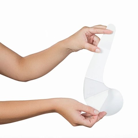 Plastry do biustu - Bye Bra Perfect Cleavage Tape Miseczka A-F 3-6 par Plastry do biustu - Bye Bra Perfect Cleavage Tape Miseczka A-F 3-6 par