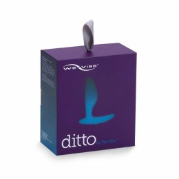Plug analny - We-Vibe Ditto Anal Plug Midnight Blue