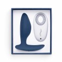 Plug analny - We-Vibe Ditto Anal Plug Midnight Blue