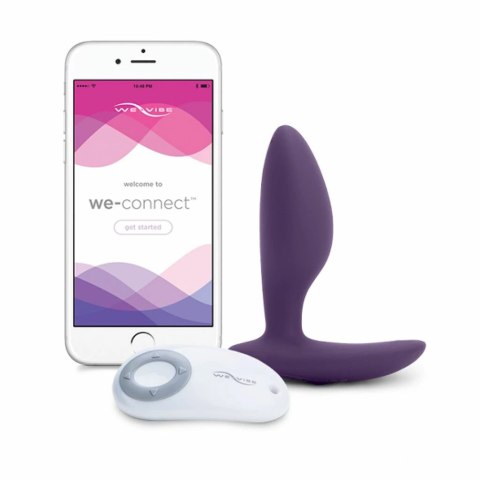 Plug analny - We-Vibe Ditto Anal Plug Purple Plug analny - We-Vibe Ditto Anal Plug Purple