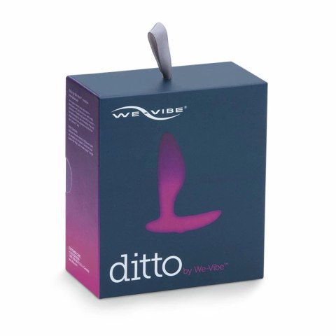 Plug analny - We-Vibe Ditto Anal Plug Purple Plug analny - We-Vibe Ditto Anal Plug Purple