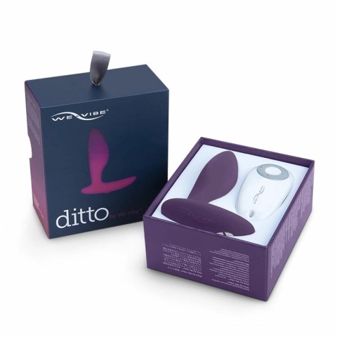 Plug analny - We-Vibe Ditto Anal Plug Purple Plug analny - We-Vibe Ditto Anal Plug Purple